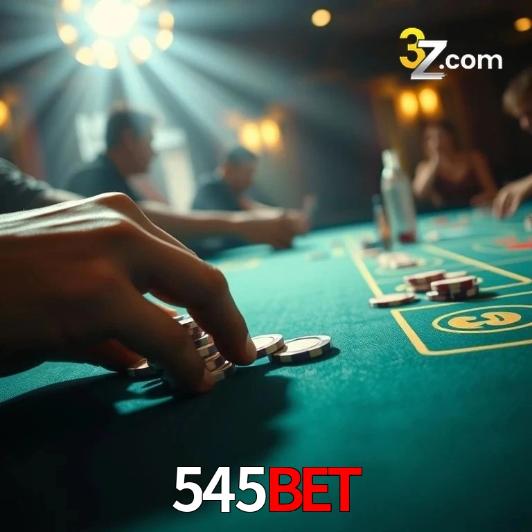 545bet lottery