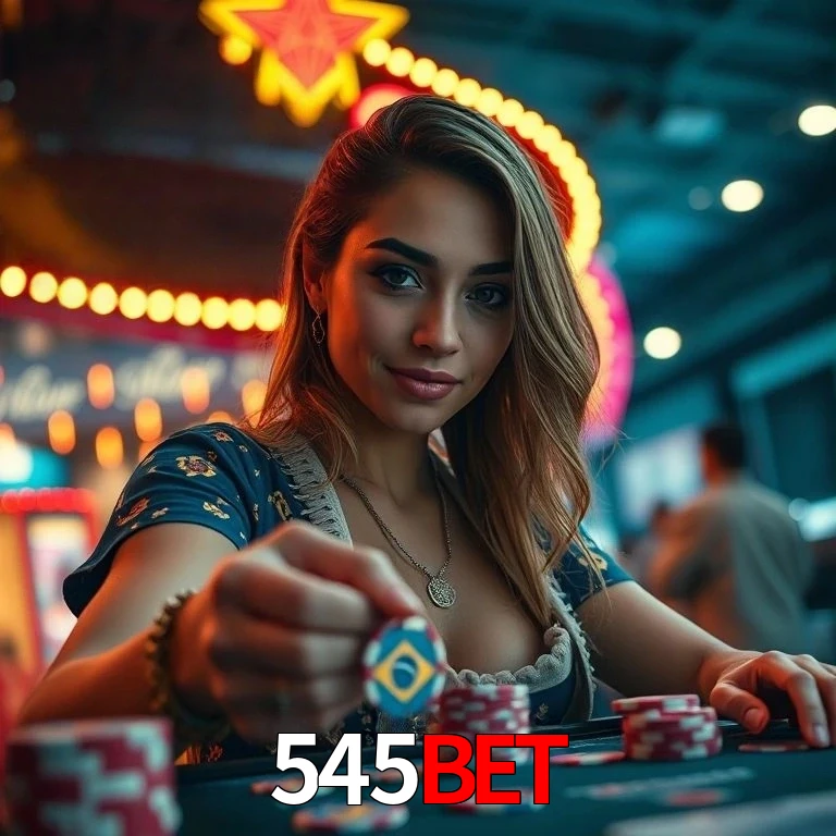 545bet Suporte