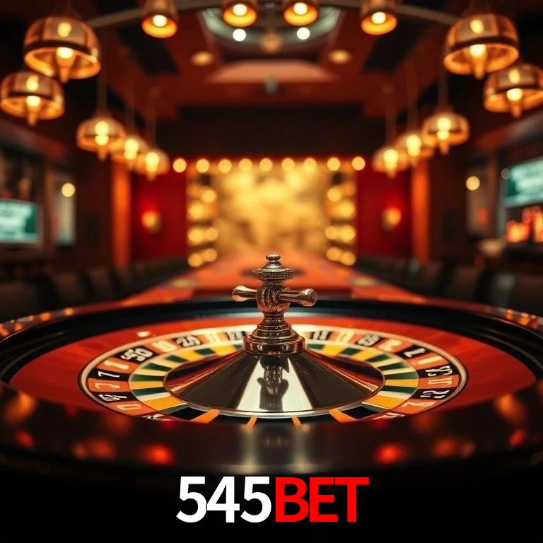 545bet Slot Mecânicas