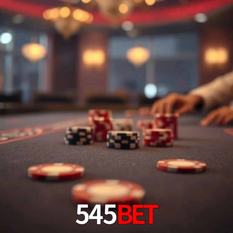 545bet Promoções