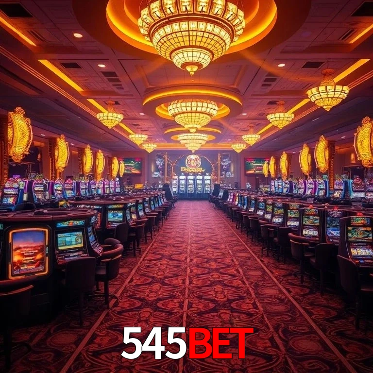 545bet App Notificações