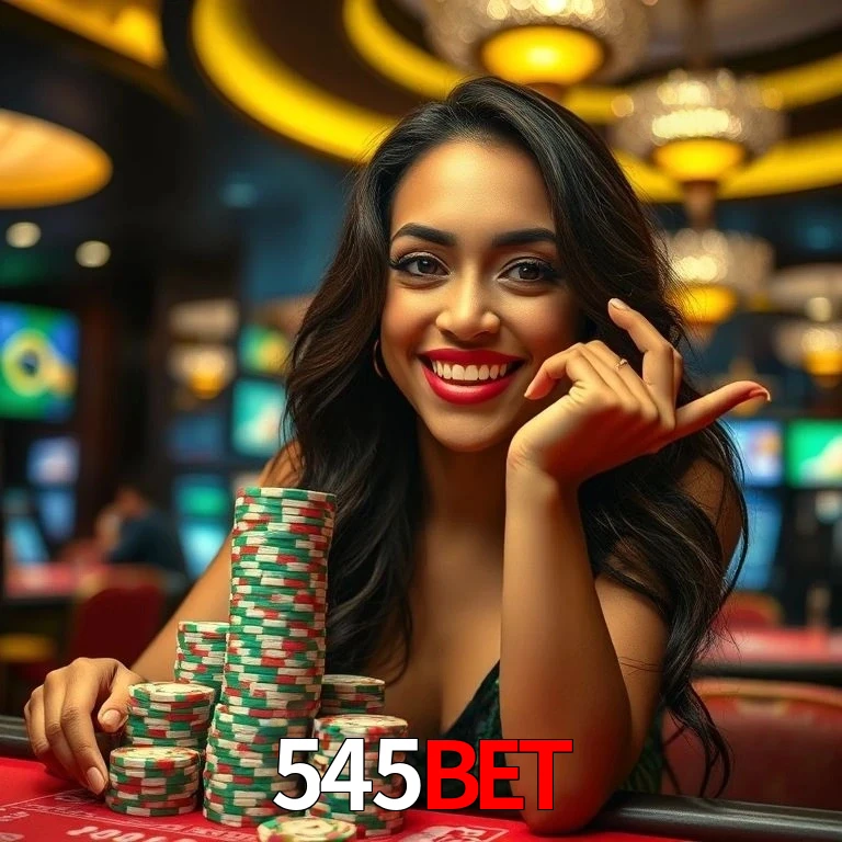 545bet game