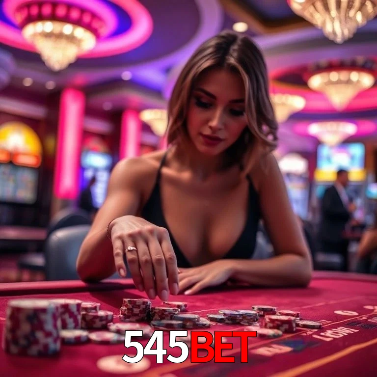 545bet Casino RNG