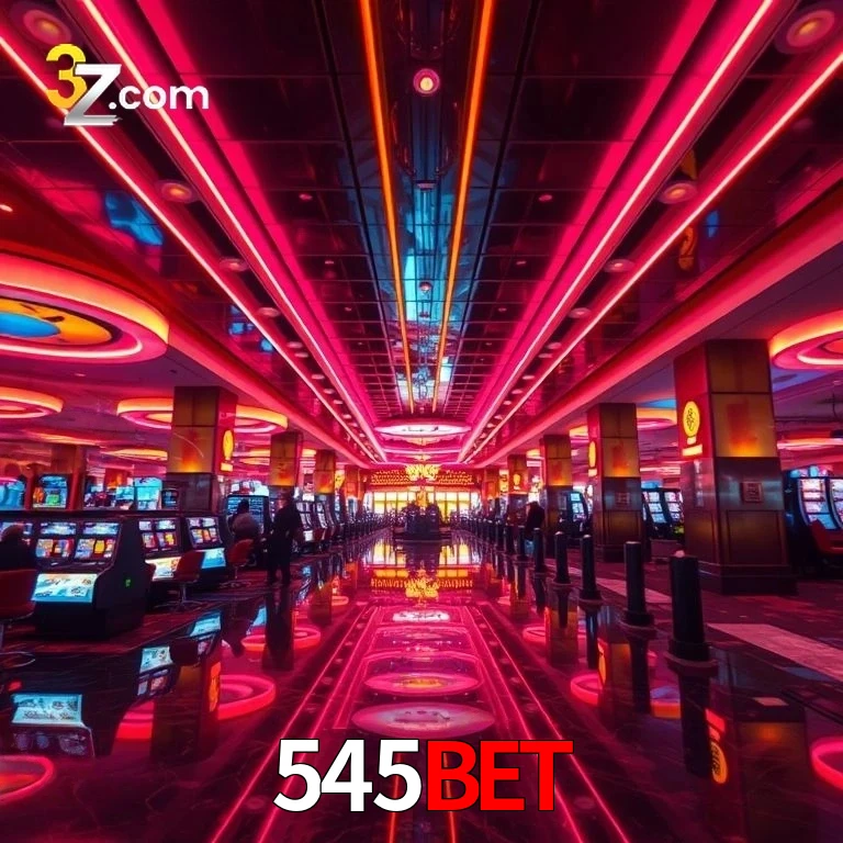 545bet APK Interface