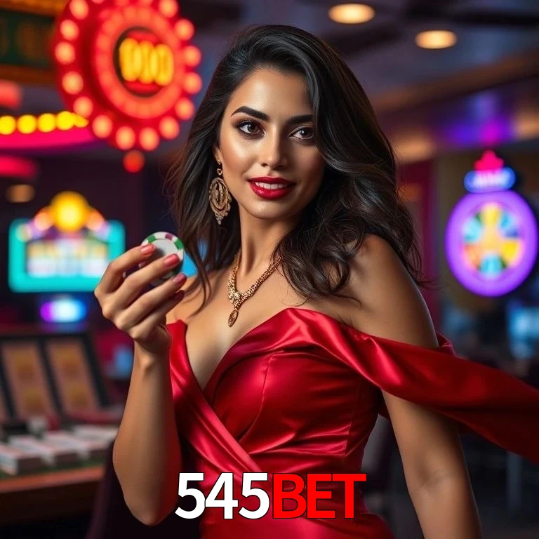 545bet Torneios Slots