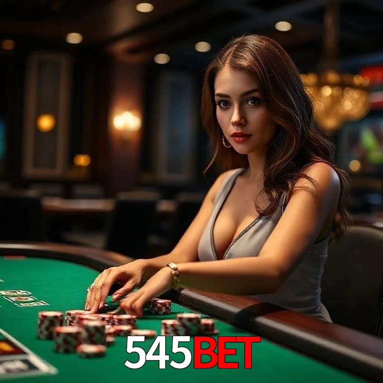 545bet Live Casino